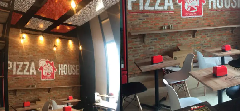 PIZZA HOUSE