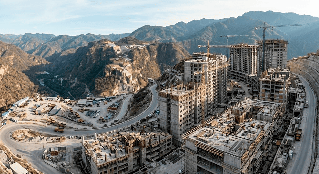 Cimentación & Estructura